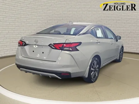 More photos of 2025 Nissan Versa 1.6 SV at Zeigler Kia of Holland, MI