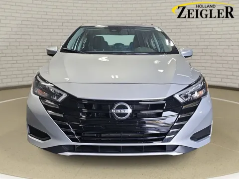 Photos of 2025 Nissan Versa 1.6 SV for sale in Holland, MI at Zeigler Kia of Holland