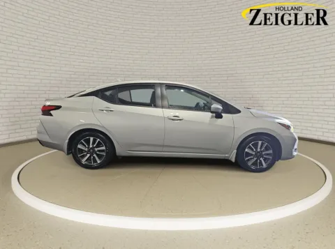 More photos of 2025 Nissan Versa 1.6 SV at Zeigler Kia of Holland, MI