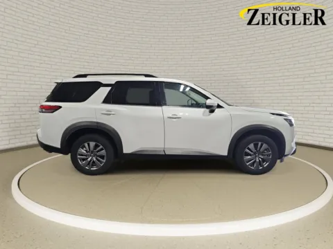More photos of 2025 Nissan Pathfinder SV at Zeigler Kia of Holland, MI