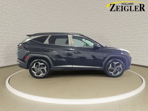 More photos of 2023 Hyundai Tucson SEL at Zeigler Kia of Holland, MI