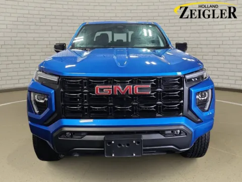Photos of 2024 GMC Canyon Elevation for sale in Holland, MI at Zeigler Kia of Holland