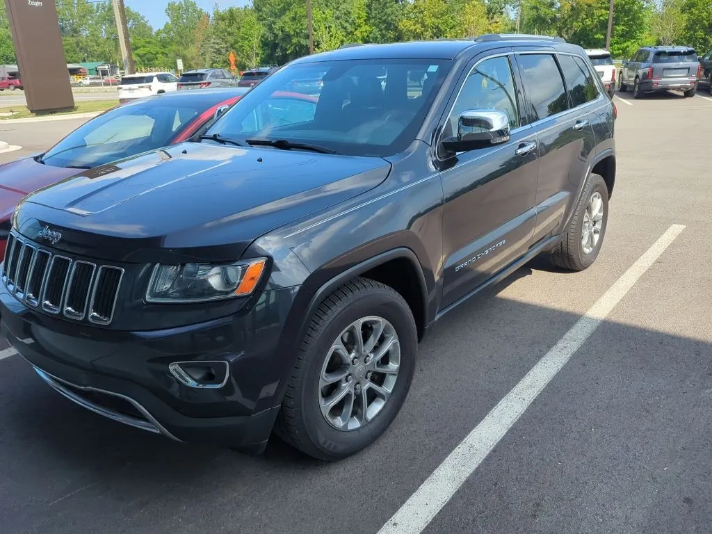 Unknown 2015 Jeep Grand Cherokee Limited for sale in Holland, MI