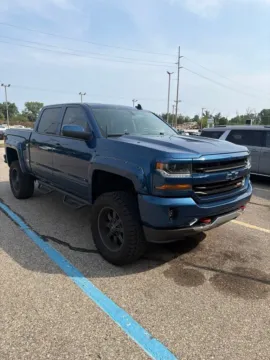Another view of 2017 Chevrolet Silverado 1500 LT for sale in Holland, MI at Zeigler Kia of Holland