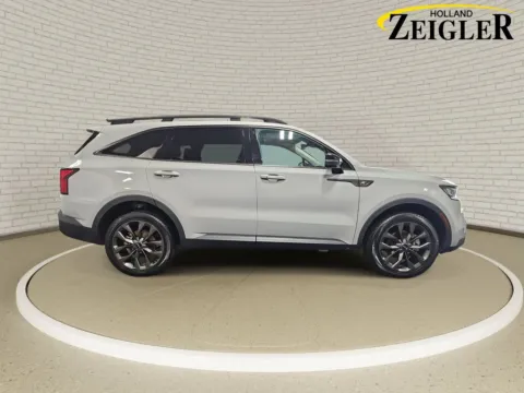 More photos of 2023 Kia Sorento X-Line EX at Zeigler Kia of Holland, MI