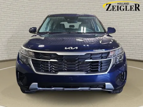 Photos of 2026 Kia Seltos LX for sale in Holland, MI at Zeigler Kia of Holland