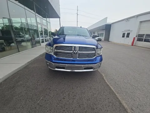Blue 2016 Ram 1500 Big Horn for sale in Holland, MI