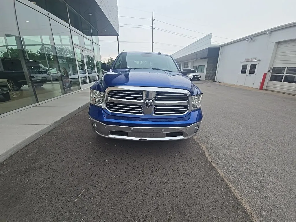Blue 2016 Ram 1500 Big Horn for sale in Holland, MI