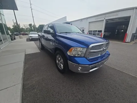 Photos of 2016 Ram 1500 Big Horn for sale in Holland, MI at Zeigler Kia of Holland