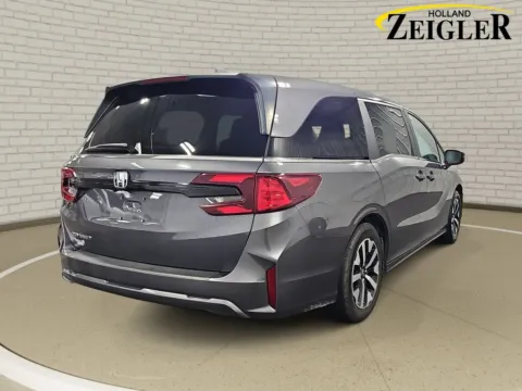 More photos of 2025 Honda Odyssey EX-L at Zeigler Kia of Holland, MI