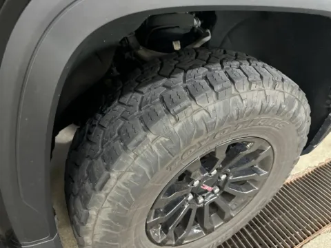 Photos of 2022 GMC Sierra 1500 AT4X for sale in Holland, MI at Zeigler Kia of Holland
