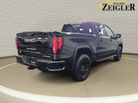 More photos of 2022 GMC Sierra 1500 AT4X at Zeigler Kia of Holland, MI