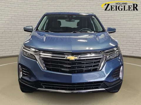 Photos of 2024 Chevrolet Equinox LT for sale in Holland, MI at Zeigler Kia of Holland