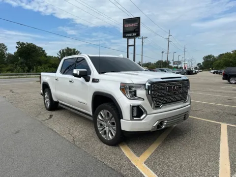 Another view of 2020 GMC Sierra 1500 Denali for sale in Holland, MI at Zeigler Kia of Holland