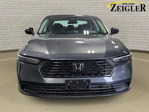 Photos of 2025 Honda Accord SE for sale in Holland, MI at Zeigler Kia of Holland