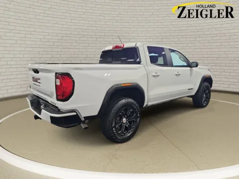 More photos of 2024 GMC Canyon Elevation at Zeigler Kia of Holland, MI