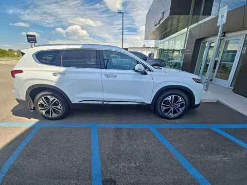 Another view of 2020 Hyundai Santa Fe Limited for sale in Holland, MI at Zeigler Kia of Holland