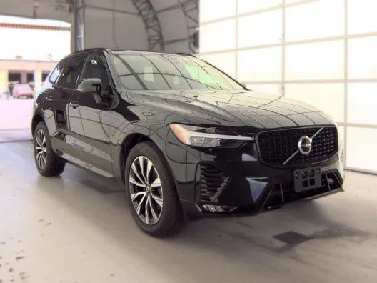 Black 2024 Volvo XC60 B5 Core for sale in Holland, MI