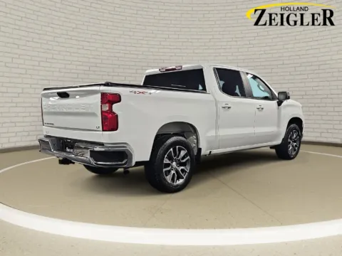 More photos of 2024 Chevrolet Silverado 1500 LT at Zeigler Kia of Holland, MI