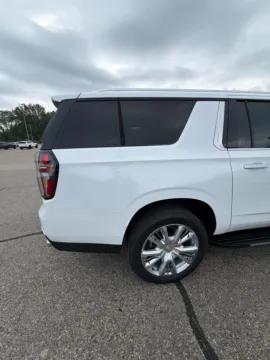 More photos of 2024 Chevrolet Suburban High Country at Zeigler Kia of Holland, MI