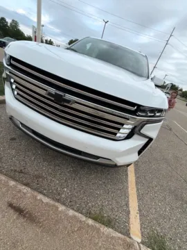 Another view of 2024 Chevrolet Suburban High Country for sale in Holland, MI at Zeigler Kia of Holland