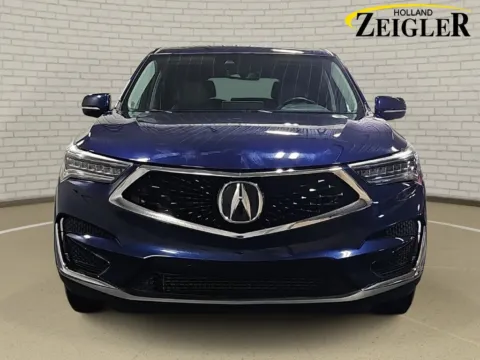 Photos of 2019 Acura RDX Technology Package for sale in Holland, MI at Zeigler Kia of Holland