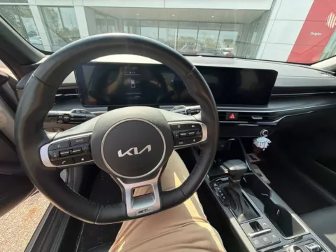 Photos of 2025 Kia K5 GT-Line for sale in Holland, MI at Zeigler Kia of Holland