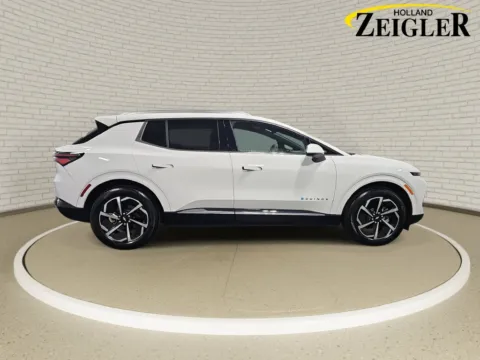More photos of 2025 Chevrolet Equinox EV LT at Zeigler Kia of Holland, MI