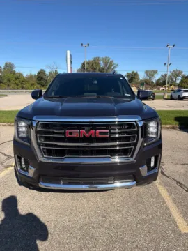 Photos of 2024 GMC Yukon XL SLT for sale in Holland, MI at Zeigler Kia of Holland