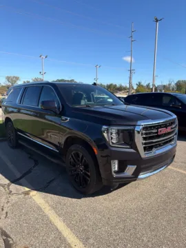 Another view of 2024 GMC Yukon XL SLT for sale in Holland, MI at Zeigler Kia of Holland