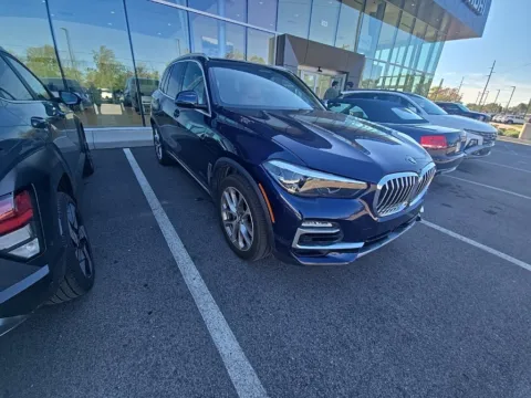 More photos of 2019 BMW X5 xDrive40i at Zeigler Kia of Holland, MI