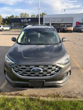 Photos of 2019 Ford Edge SEL for sale in Holland, MI at Zeigler Kia of Holland