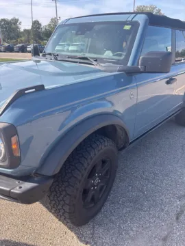 More photos of 2022 Ford Bronco at Zeigler Kia of Holland, MI