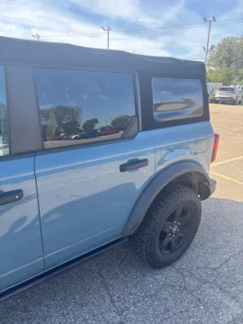 More photos of 2022 Ford Bronco at Zeigler Kia of Holland, MI
