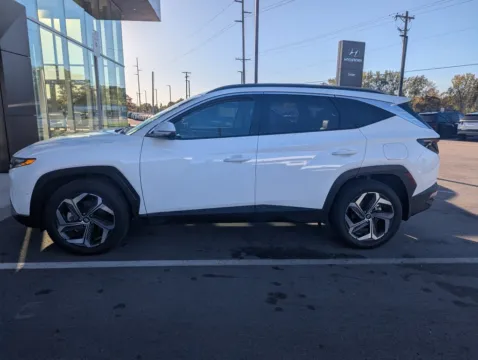 Photos of 2024 Hyundai Tucson Limited for sale in Holland, MI at Zeigler Kia of Holland