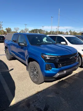Another view of 2023 Chevrolet Colorado Z71 for sale in Holland, MI at Zeigler Kia of Holland
