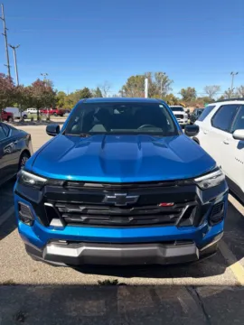 Photos of 2023 Chevrolet Colorado Z71 for sale in Holland, MI at Zeigler Kia of Holland
