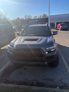 Photos of 2021 Toyota Tacoma TRD Pro for sale in Holland, MI at Zeigler Kia of Holland