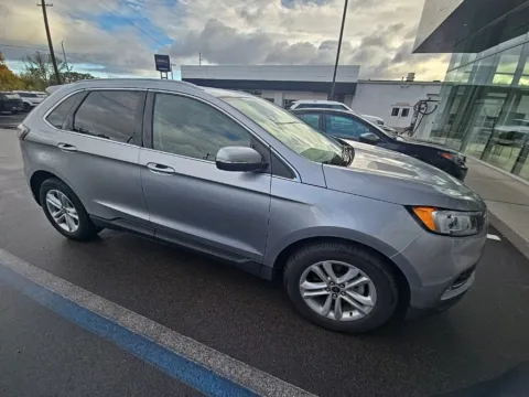 Another view of 2020 Ford Edge SEL for sale in Holland, MI at Zeigler Kia of Holland