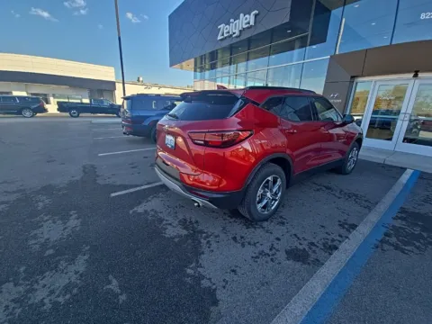 More photos of 2024 Chevrolet Blazer LT at Zeigler Kia of Holland, MI
