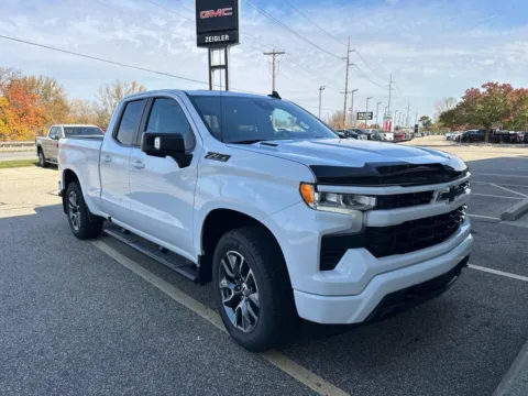 Another view of 2023 Chevrolet Silverado 1500 RST for sale in Holland, MI at Zeigler Kia of Holland