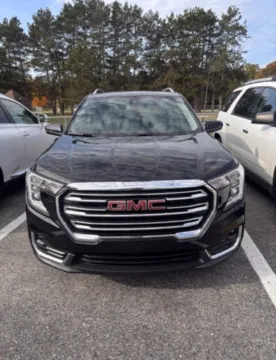Black 2022 GMC Terrain SLT for sale in Holland, MI