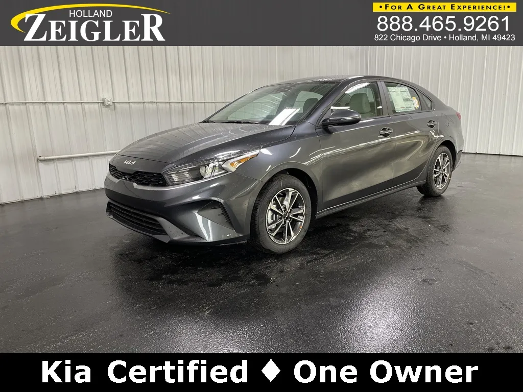 2023 Kia Forte LXS for sale in Holland, MI