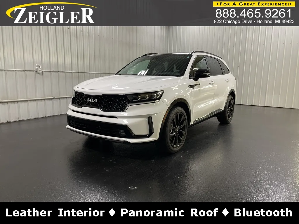 2023 Kia Sorento SX for sale in Holland, MI