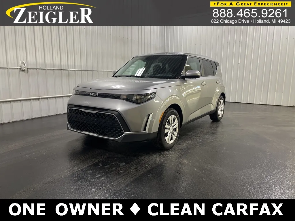 2025 Kia Soul LX for sale in Holland, MI