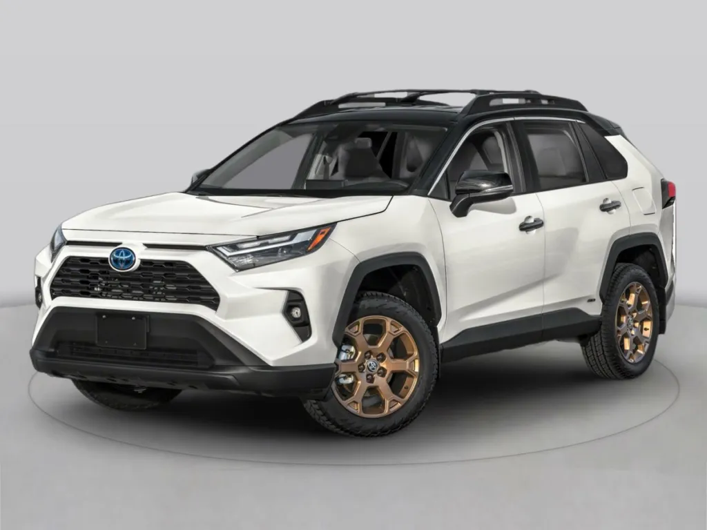 2023 Toyota RAV4 Hybrid XLE Premium for sale in Holland, MI