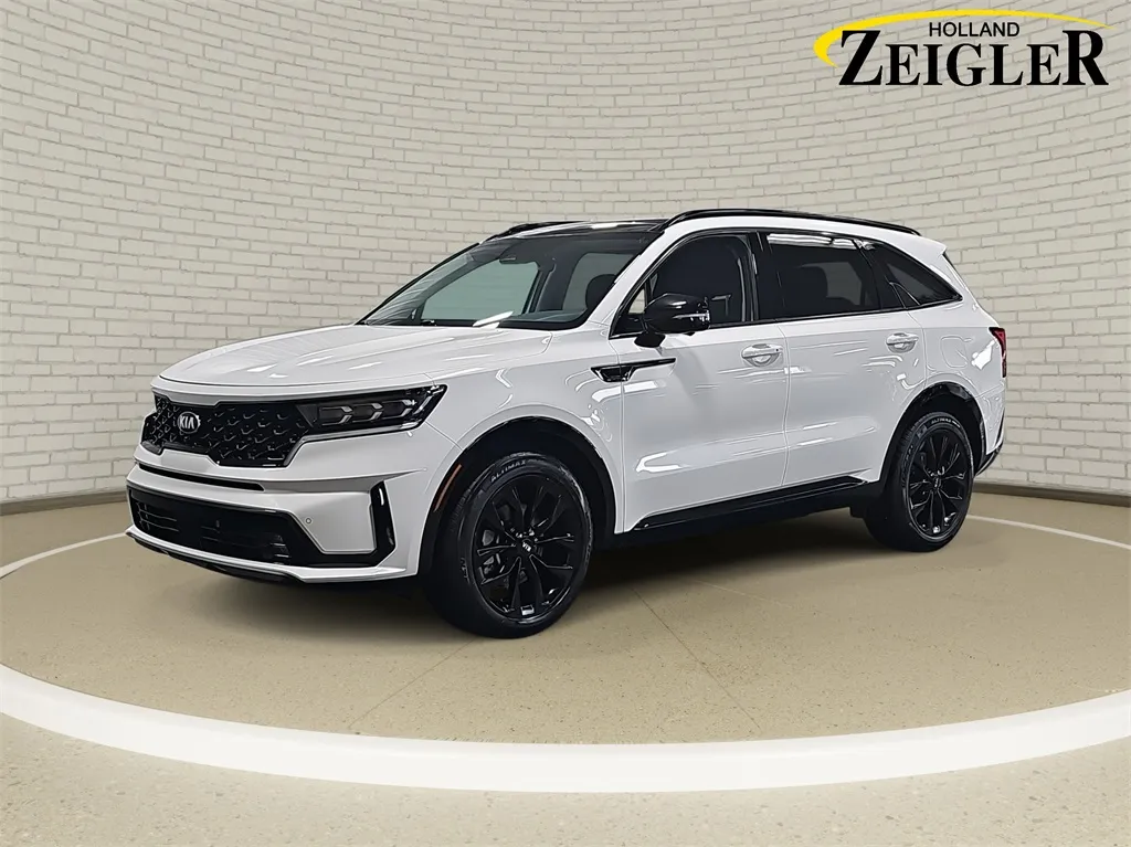 2021 Kia Sorento SX-Prestige for sale in Holland, MI
