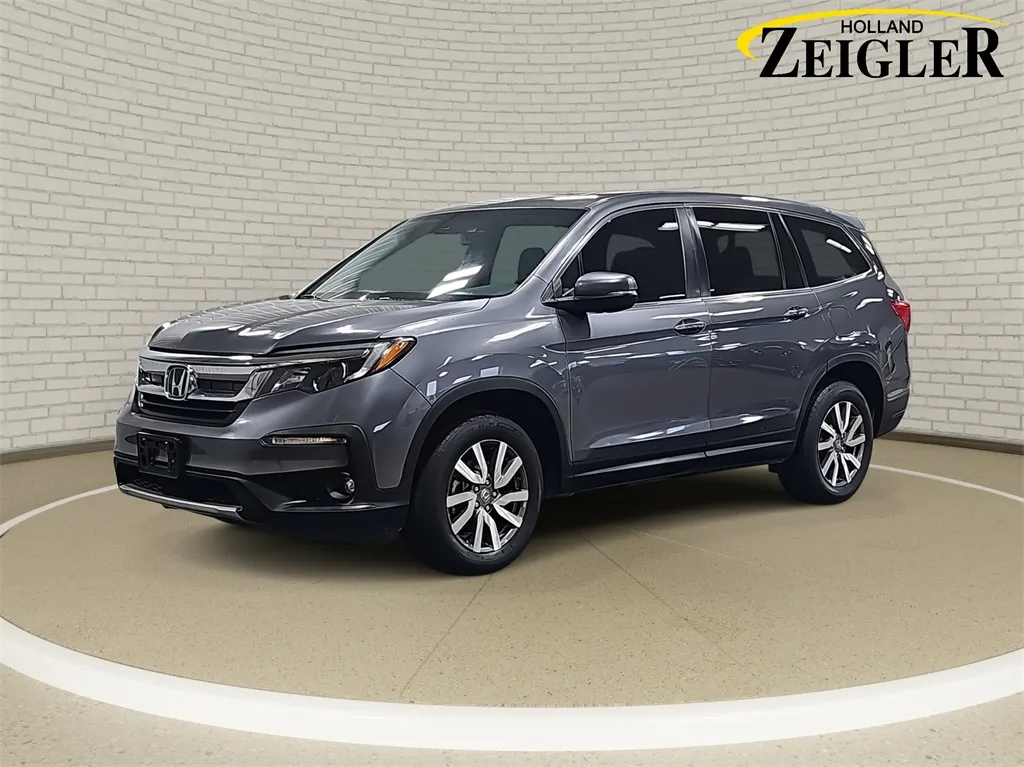 2021 Honda Pilot EX-L for sale in Holland, MI
