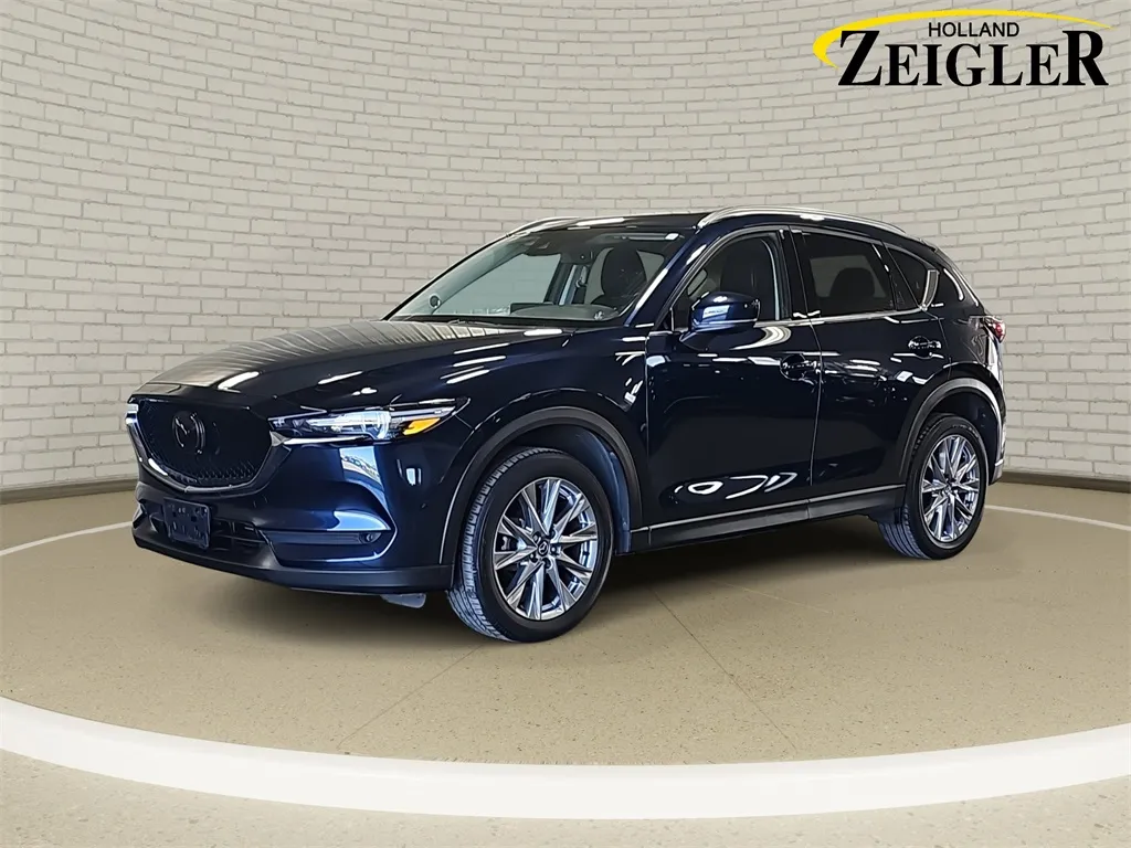 2021 Mazda CX-5 Grand Touring for sale in Holland, MI