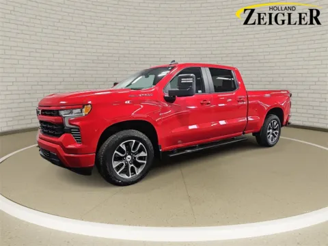 Used 2022 Chevrolet Silverado 1500 RST for sale in Holland